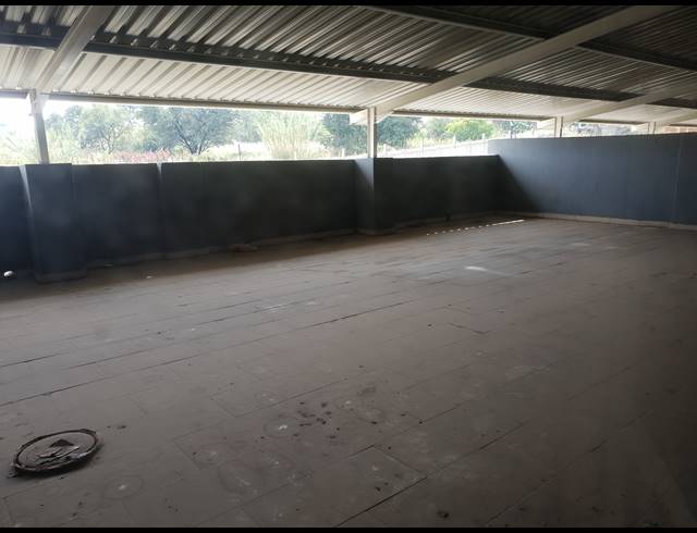 578M² WAREHOUSE FOR SALE IN SPARTAN